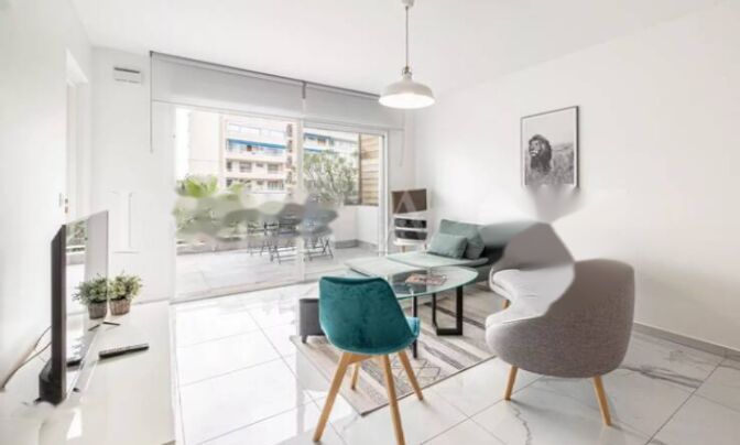 Apartment Croix des Gardes