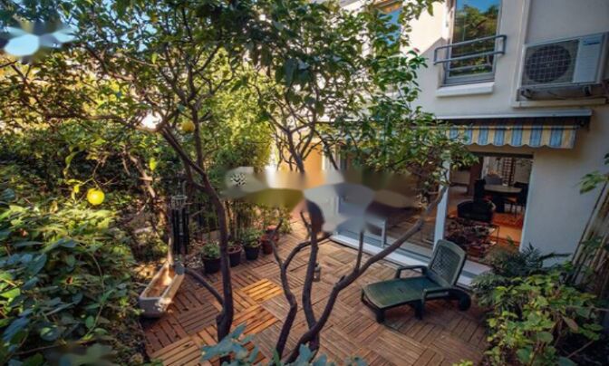 Maison Cannes République