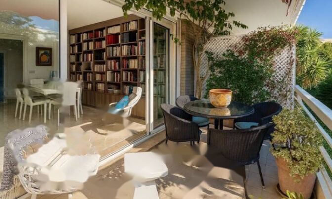 Apartment Pointe Croisette