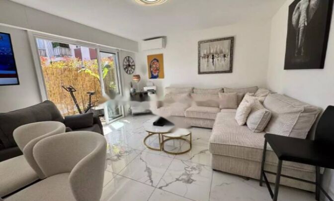 Apartment Cannes Croix Gardes