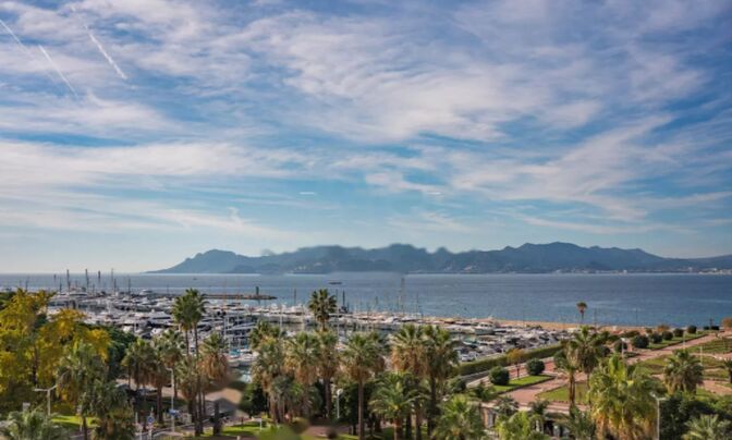 Apartment Cannes