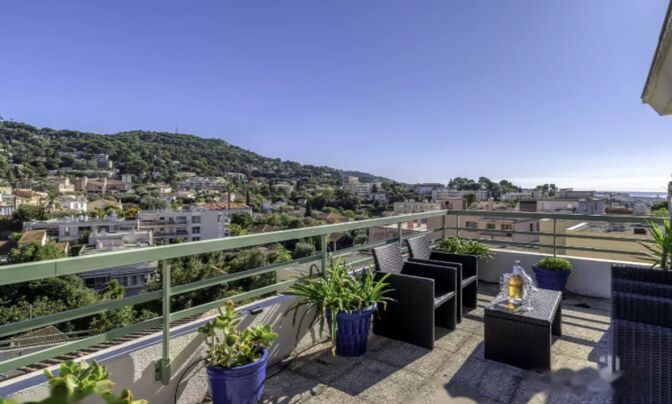 Apartment Cannes