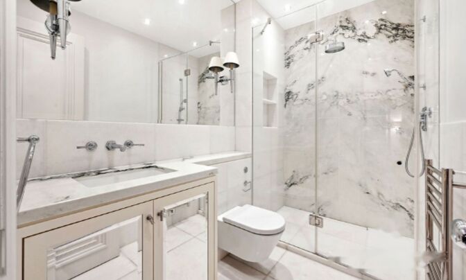 Basil Street, Basil Mansions Basil Street