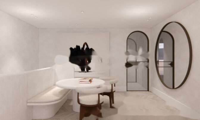 Apartment Monaco, Jardin Exotique