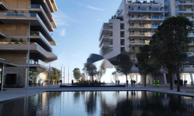 Apartment Monaco, Anse Du Portier