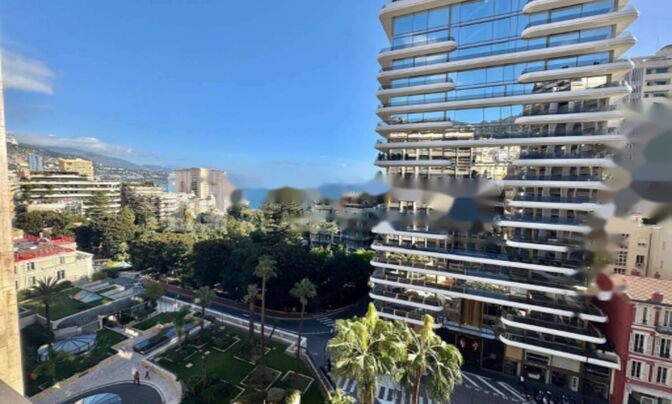 Apartment Monaco, Carre d'Or