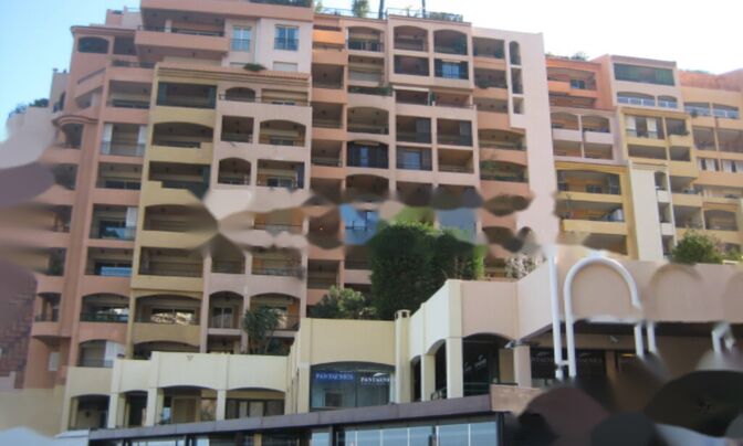 Apartment Monaco, Fontvieille