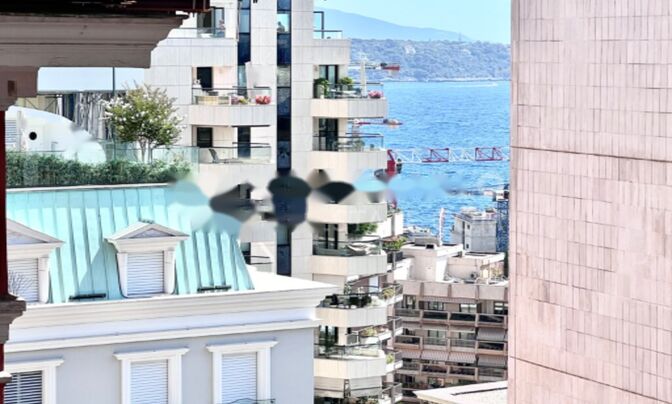 Apartment Monaco, Carre D'Or