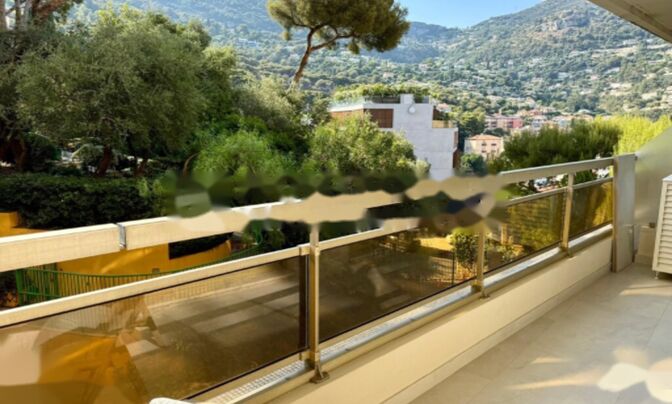 Apartment Monaco, Jardin Exotique