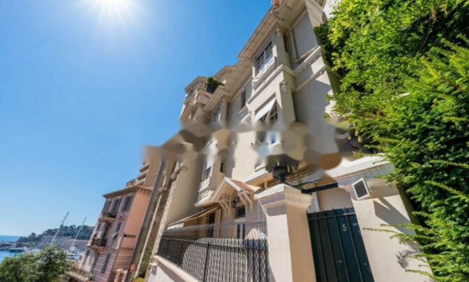 Apartment Monaco, Port