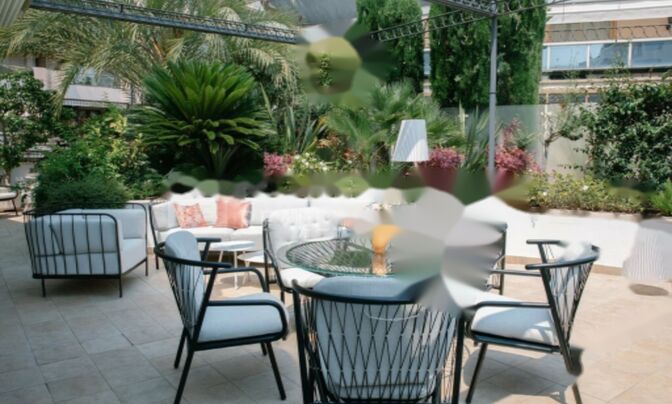 Apartment Monaco, La Rousse