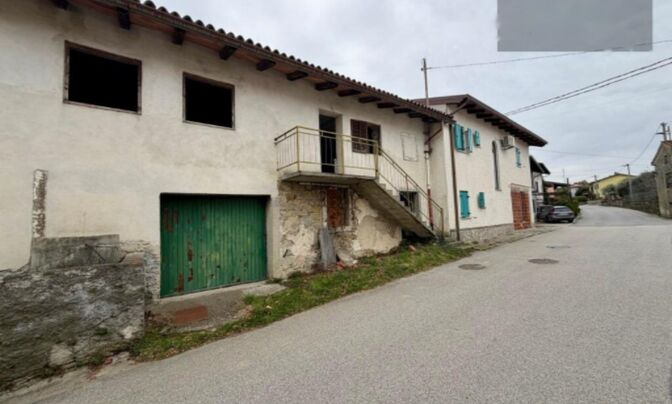 Дом с террасой Новые Кожаны