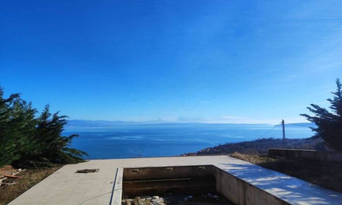 Многоквартирный дом Поляне