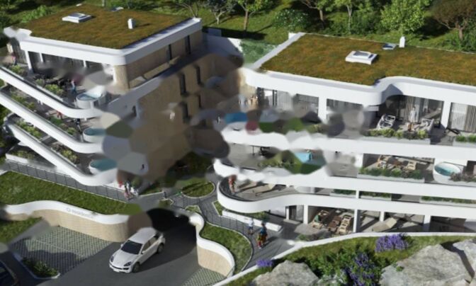 Трехкомнатная квартира в центре