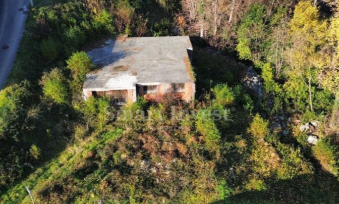 Новый дом в Побри, Опатия