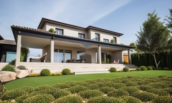 Частный дом Вепринац, Опатия