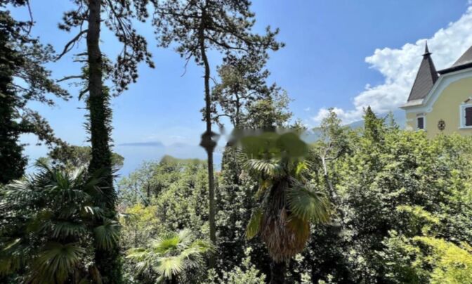 Четырехкомнатная квартира в центре Опатии