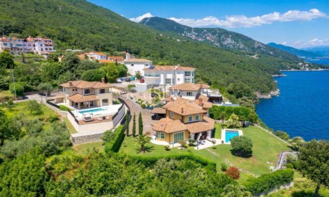 Семейный дом в Центре Опатии