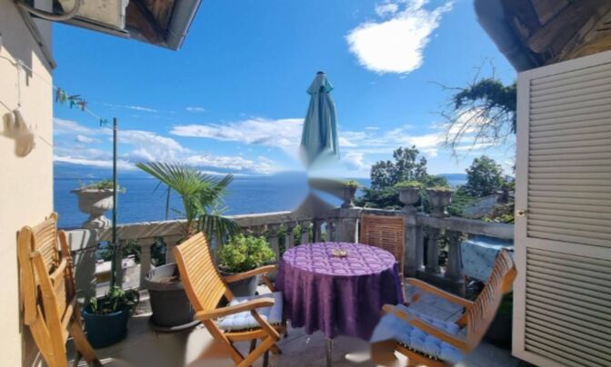 Четырехкомнатная квартира Центр