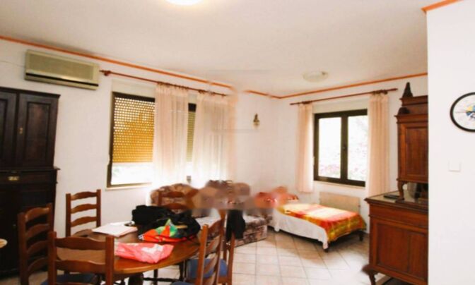 Двухкомнатная квартира Ичичи