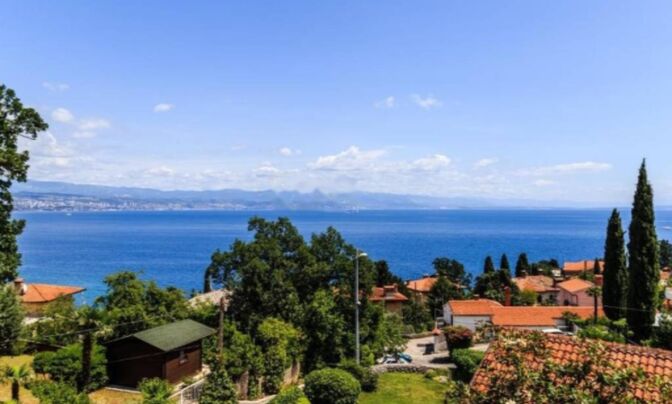 Семейный дом в Опатии