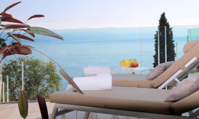 Двухкомнатная квартира в центре