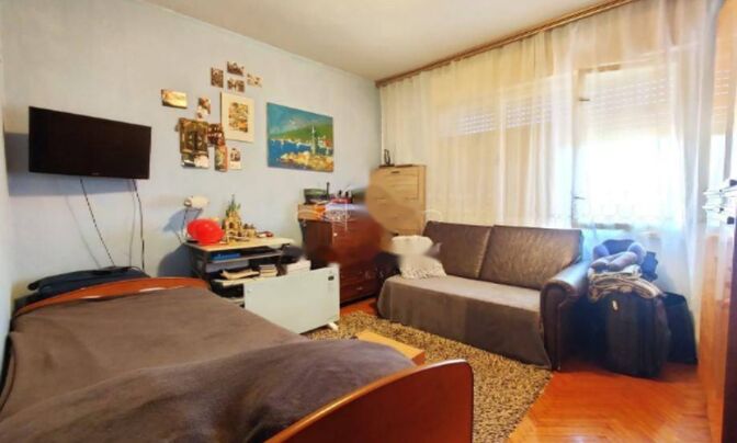 Двухкомнатная квартира в центре Опатии