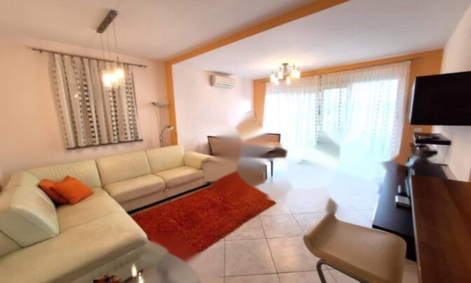 Трёхкомнатная квартира в центре Опатии