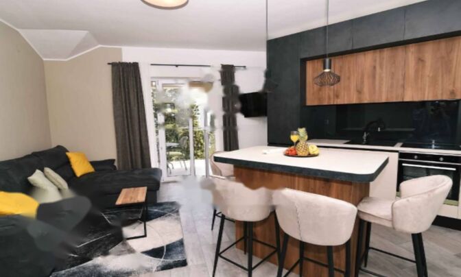 Двухкомнатная квартира Центр