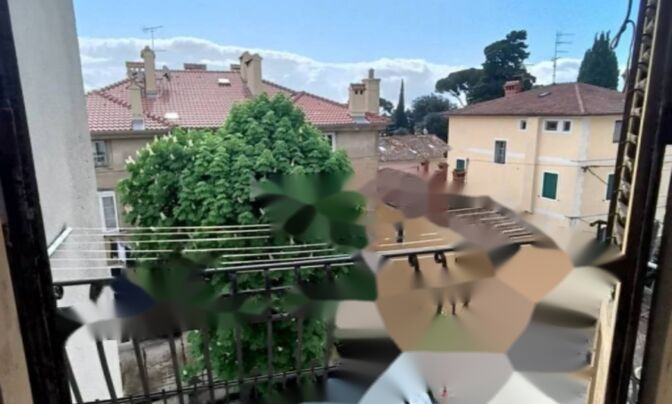 Трехкомнатная квартира в центре Опатии