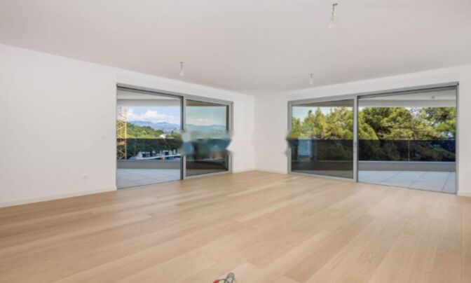 Квартира Опатия, Центр