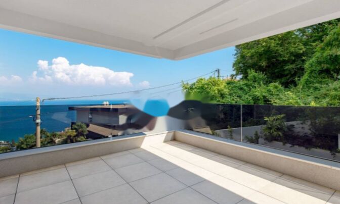 Трехкомнатная квартира Центр