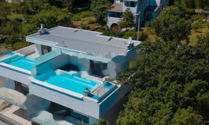 Многоквартирный дом Побри