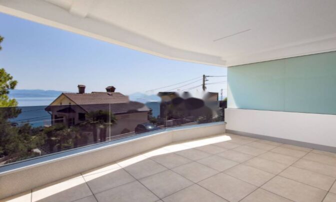 Трёхкомнатная квартира в центре