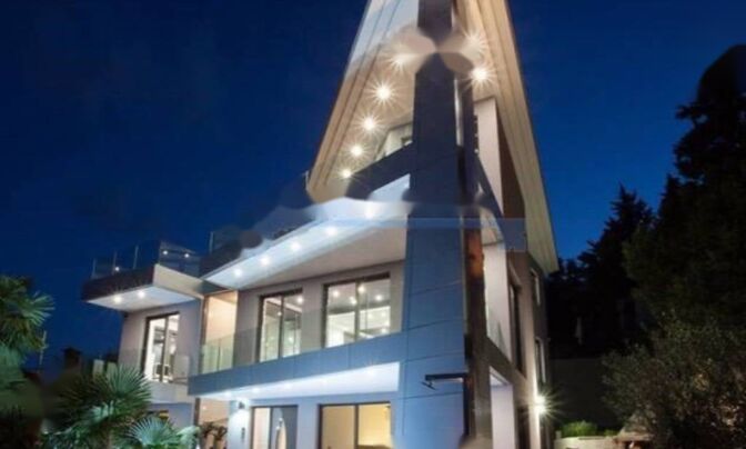 Семейный дом в центре Опатии