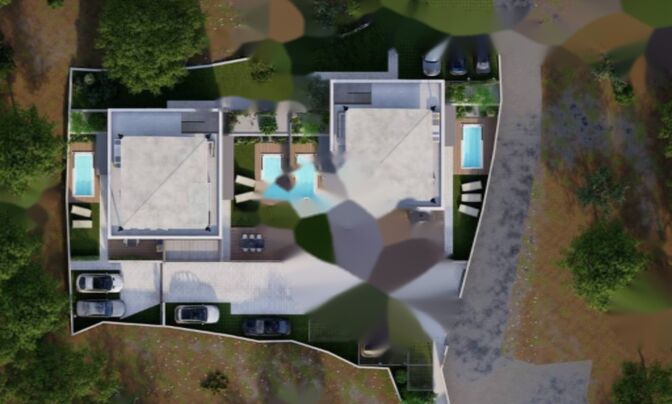 Четырехкомнатная квартира Ика