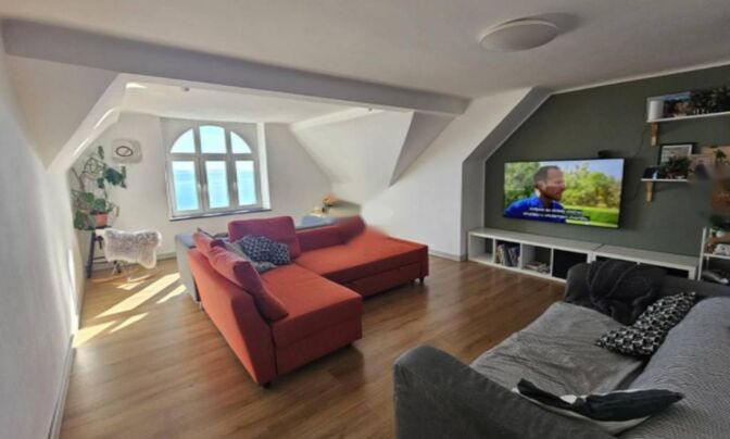 Четырехкомнатная квартира в центре Опатии