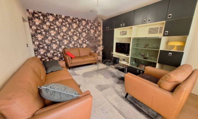 Четырехкомнатная квартира Воложко