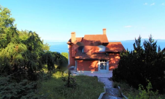 Семейный дом Вепринац