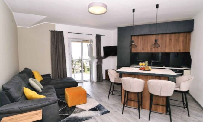 Двухкомнатная квартира Центр