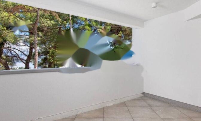 Двухкомнатная квартира Плахути