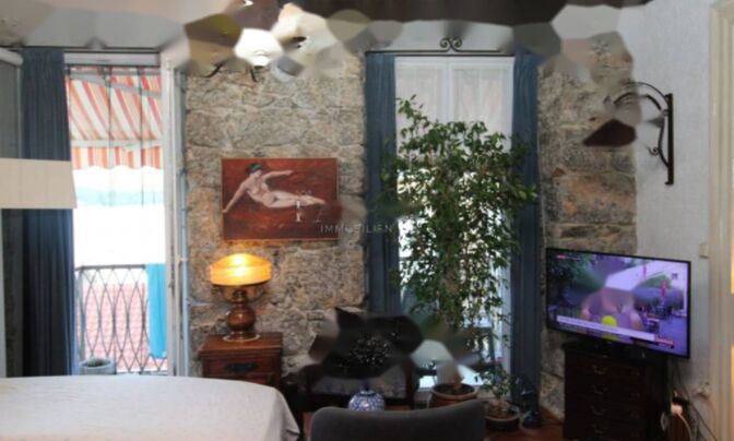 Однокомнатная квартира в центре Опатии