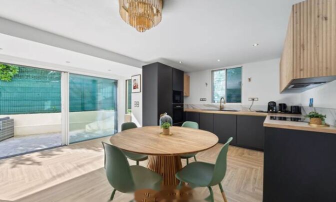 Maison Cannes République