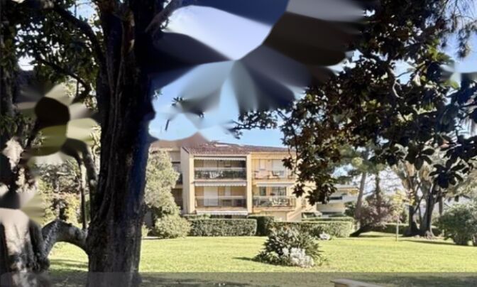 Studio Pointe Croisette