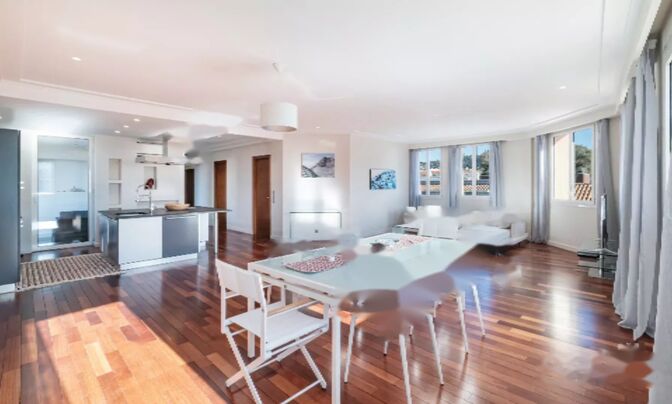 Apartment Cannes Center