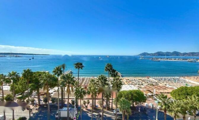 Apartment Cannes Center