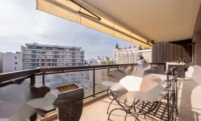 Apartment Cannes