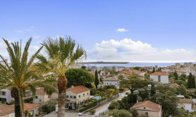 Apartment Cannes Petit Juas
