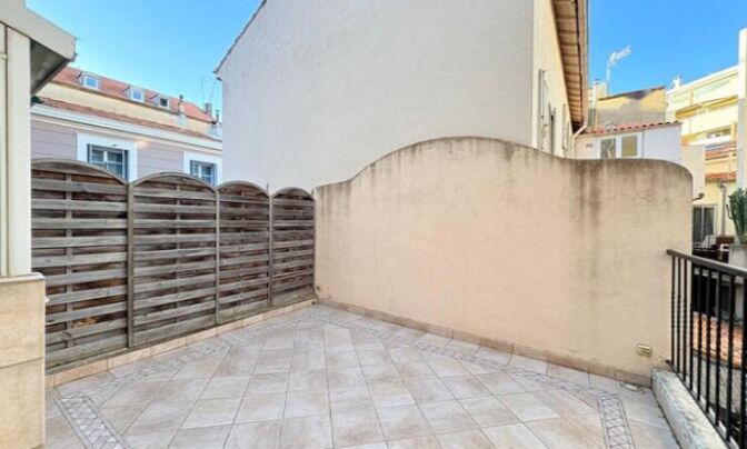 Apartment Cannes Carnot