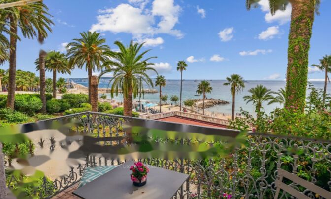Apartment Suquet Cannes